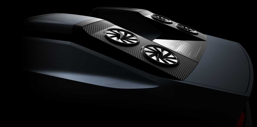 Mitsubishi PHEV SUV Concept