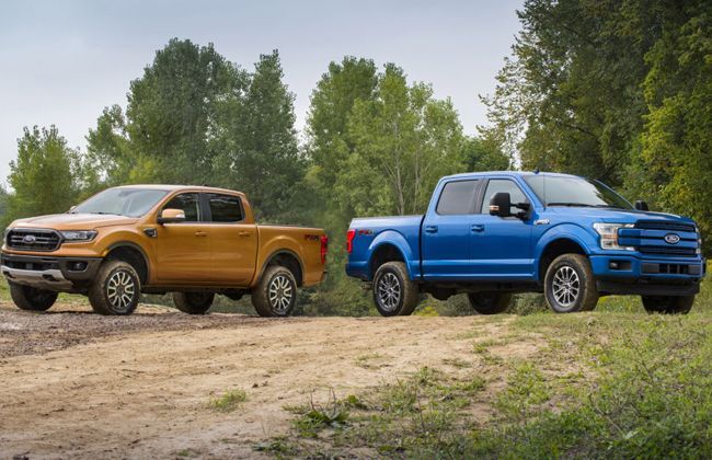 Ford F-150 and Ranger gets official aftermarket lift kits