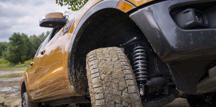 Ford official aftermarket lift kits