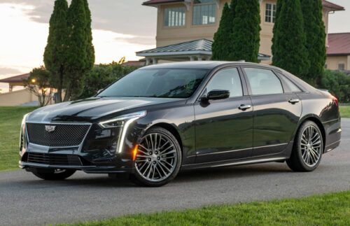 Will GM/UAW strike save the Cadillac CT6?