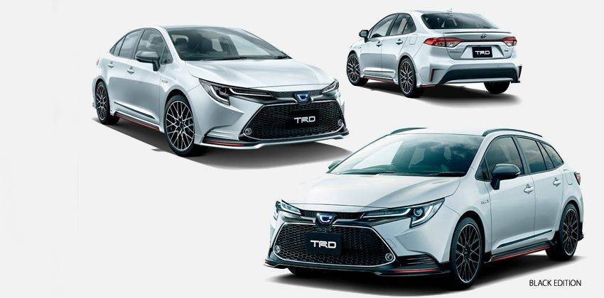 Lease Toyota Trd Corolla