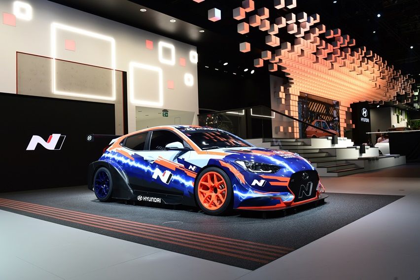 Hyundai veloster N