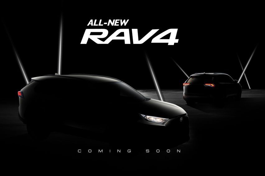 2020 Toyota RAV4 teaser out: What to expect