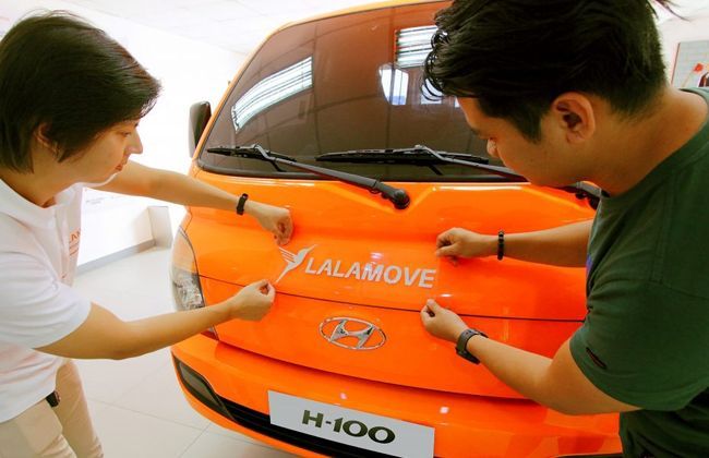 Hyundai & Lalamove partnership is a blessing for H-100 owners