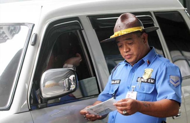 Rights you must know when getting arrested by a traffic enforcer