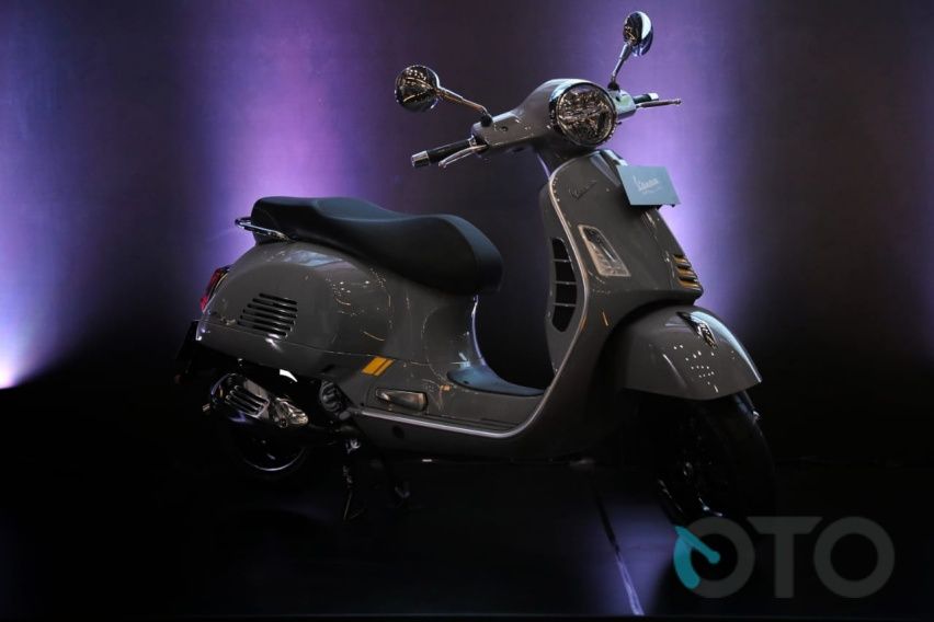 Vespa GTS 300 Super Tech