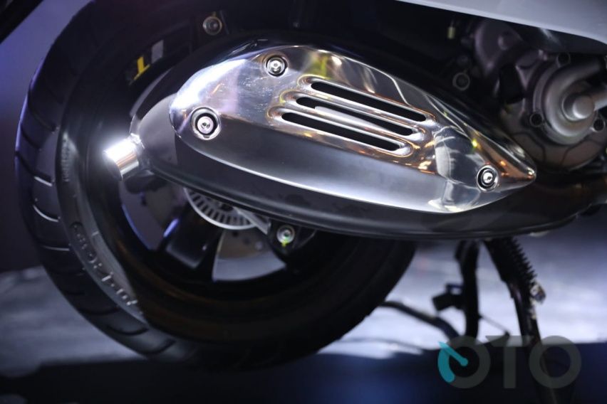 Vespa GTS 300 Super Tech