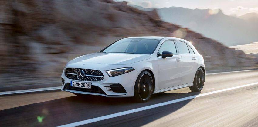 2018-19 Mercedes-Benz A-Class recalled