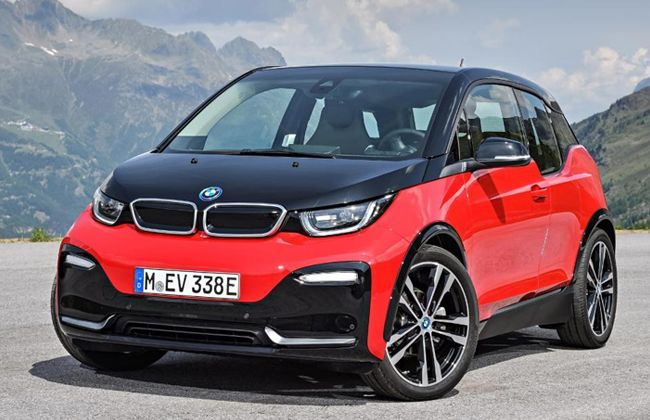 BMW is planning to phase out i3 electric hatchback