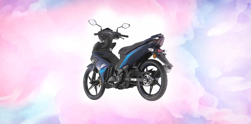 2019 Yamaha 135LC SE rear