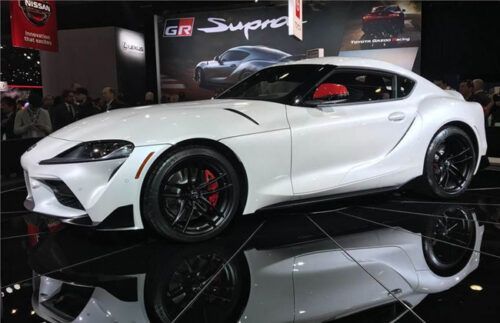 A90 Toyota GR Supra launched in Malaysia; for RM 568,000