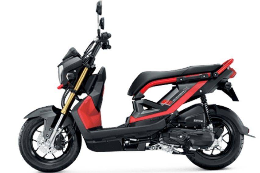 Ungkap Sisi Menarik Honda Zoomer-X, Cocok Buat Gaul di Indonesia?