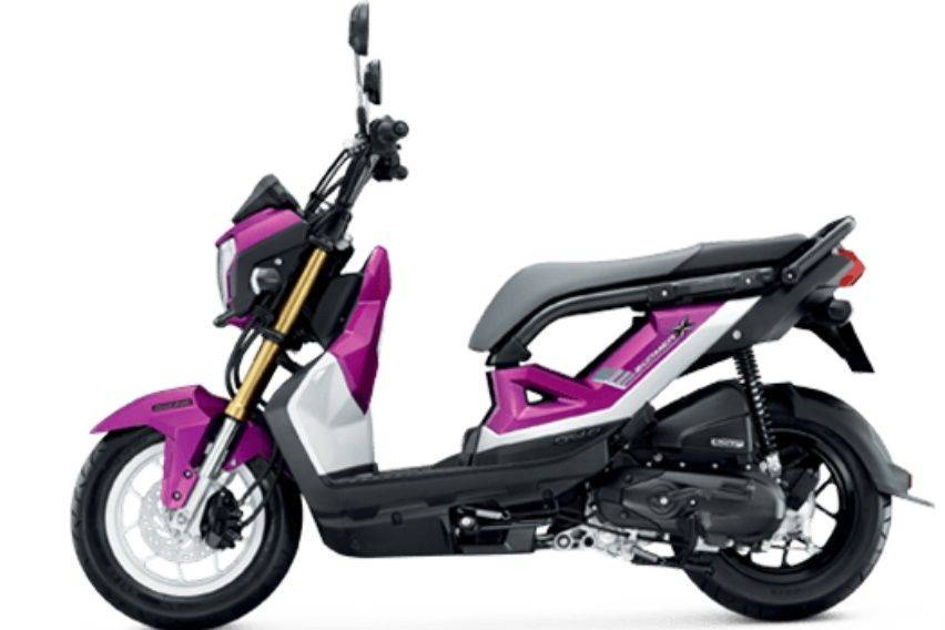 Honda zoomer запчасти