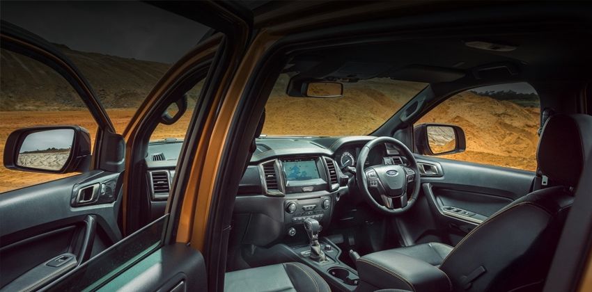 Ford Ranger Cabin