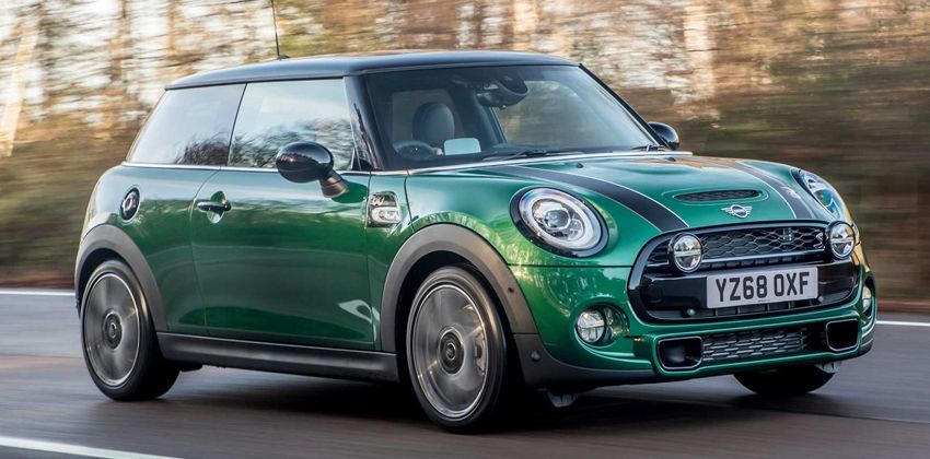 MINI 60 Years Edition Front