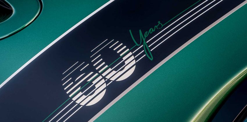 MINI 60 Years Edition Tagging