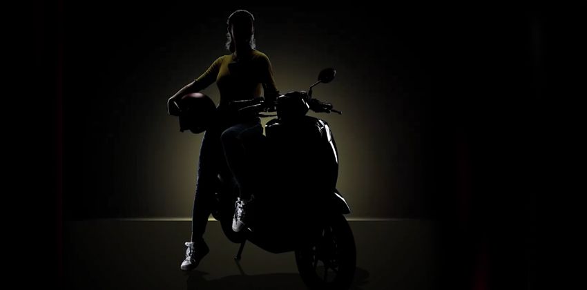 Honda Scoopy Teaser