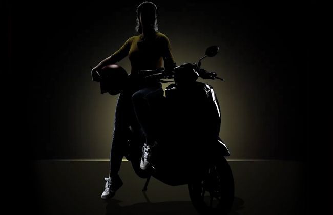 Is it the 2020 Honda Scoopy arriving alongside the ADV 150?