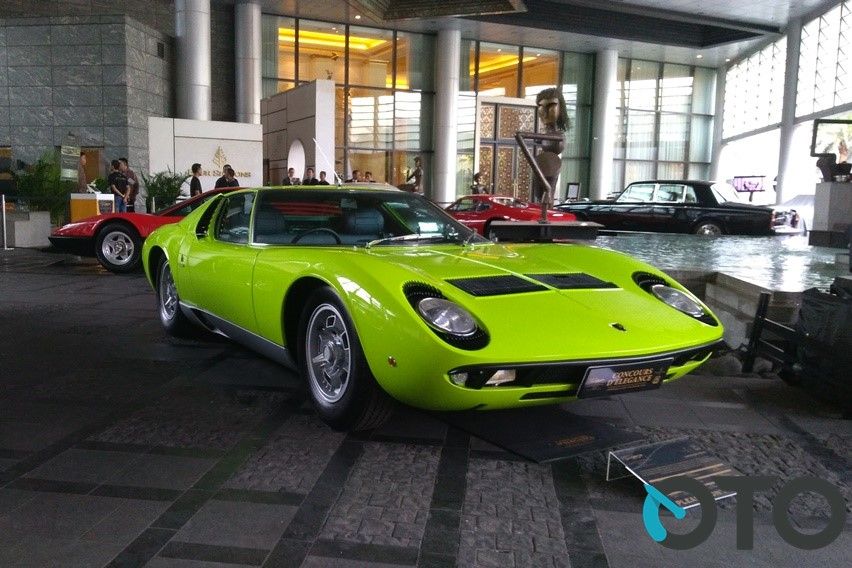 Concours-de'elegance