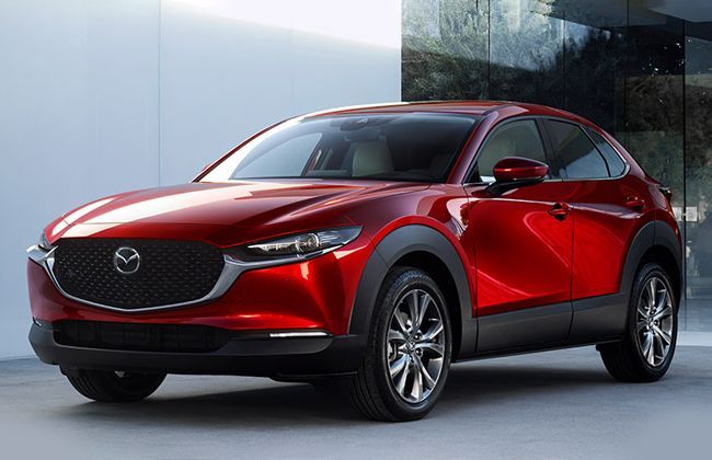 Mazda CX-30 may start around Php 1.3 to Php 1.6 million in the PH