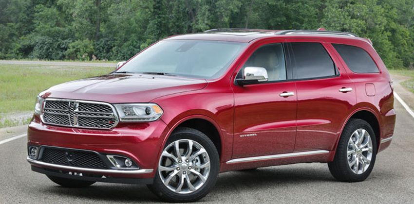 Dodge Durango GT