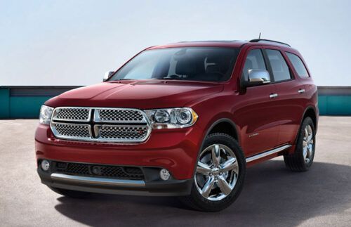 Dodge Philippines is offering a discount of Php 400,000 on the Durango