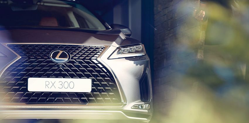 2020 Lexus RX - First impression