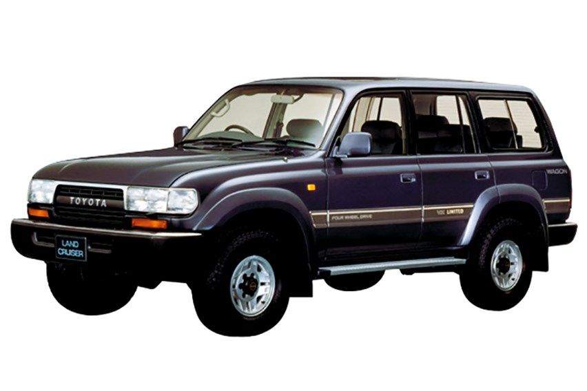 Land Cruiser 80
