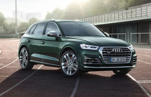 2019 Audi Q5, SQ5 pricing and specifications