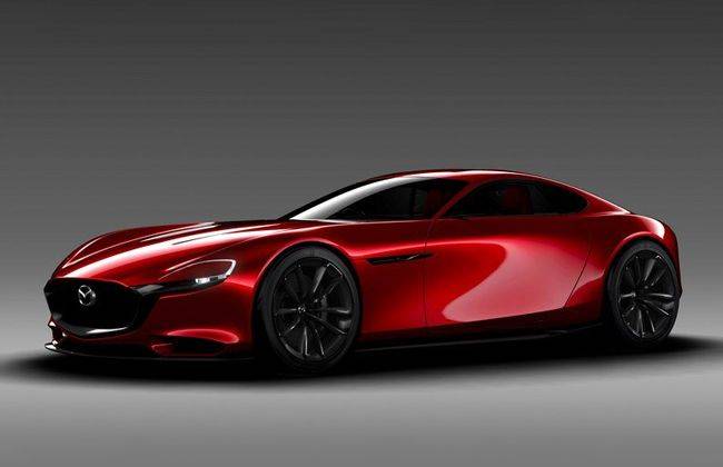 Patent filings provide hints of new Mazda RX-9