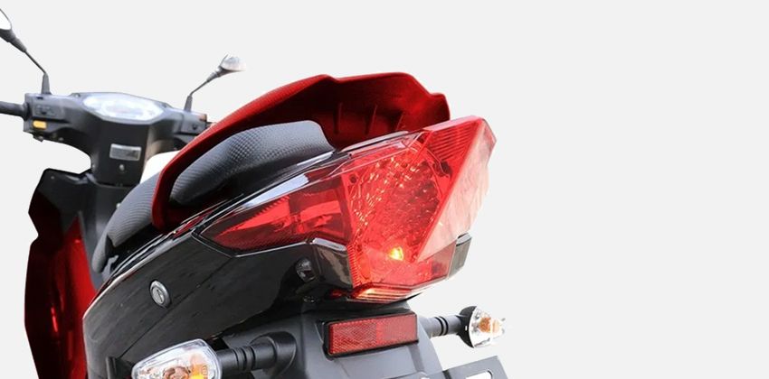 2019 SM Sport E110 rear