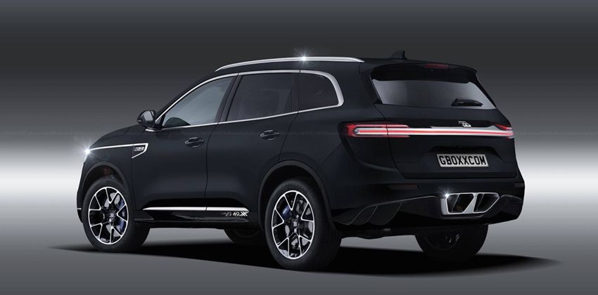 Bugatti second model side 