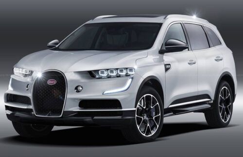 Bugatti’s second model will not be an SUV, expected price $1 Million