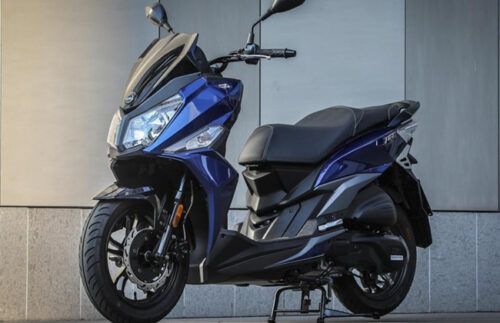 2019 SYM Mio 110 and SYM Jet14 200 launched in Malaysia 