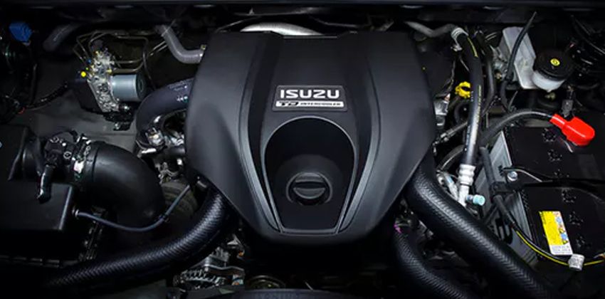 D-Max Engine