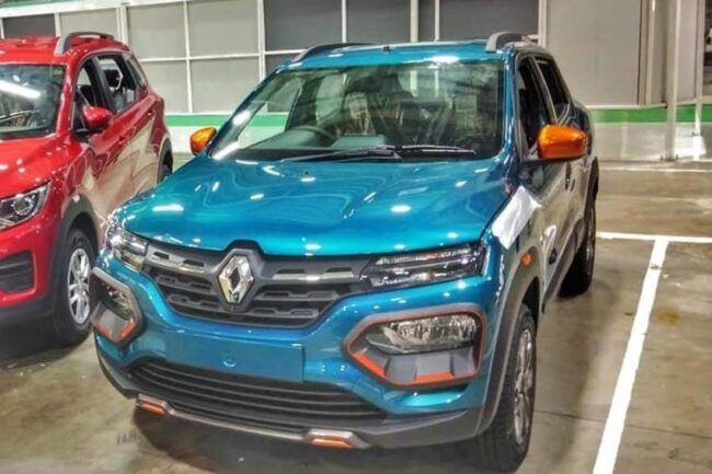 Tampilan Baru, New Renault Climber Siap Tantang Suzuki S-presso Tampilan Baru, New Renault Climber Siap Tantang Suzuki S-presso