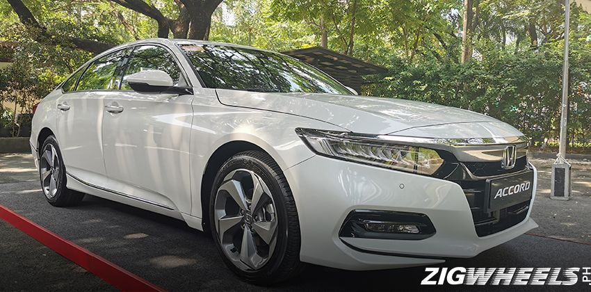 2020 Honda Accord