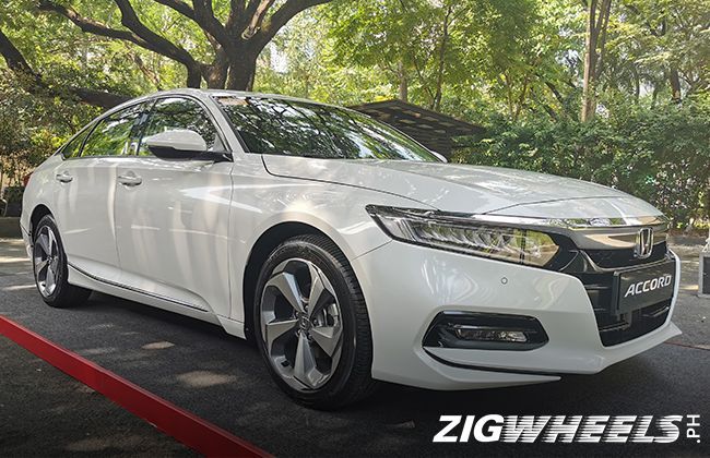 2020 Honda Accord gets an improved design, advanced tech, and higher price