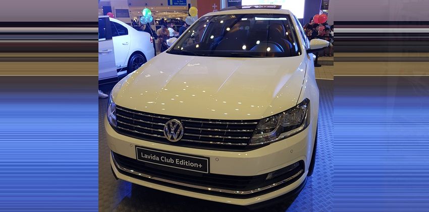 Volkswagen Lavida