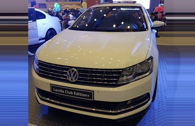 Volkswagen Lavida Club Edition & Club Edition+ launched 
