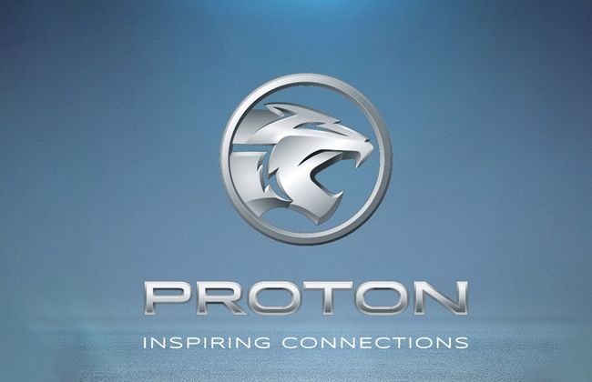Proton unveils new logo and tagline