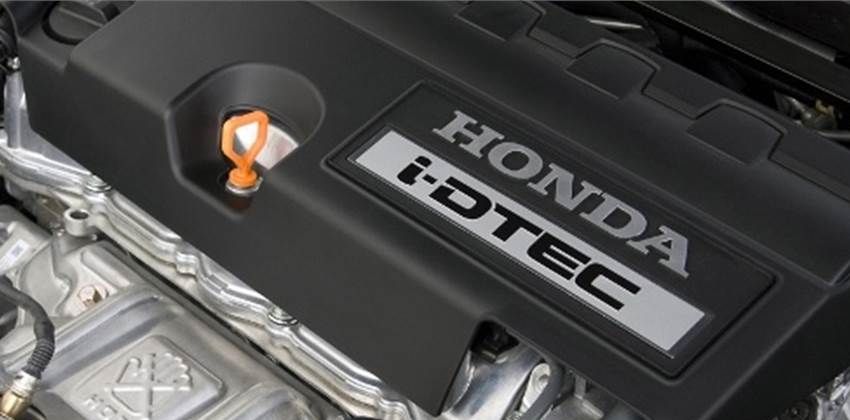 hONDA TO PHASE OUT DIESEL MILL