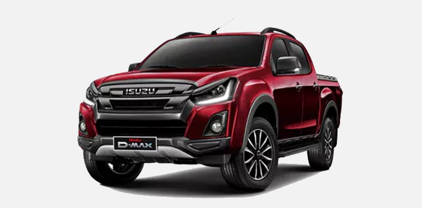 Isuzu D-Max LS-A