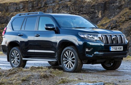 Toyota Land Cruiser sales crossed 10 million units Toyota Land Cruiser sales crossed 10 million units
