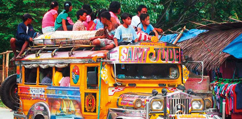 Public Transport Vehicle