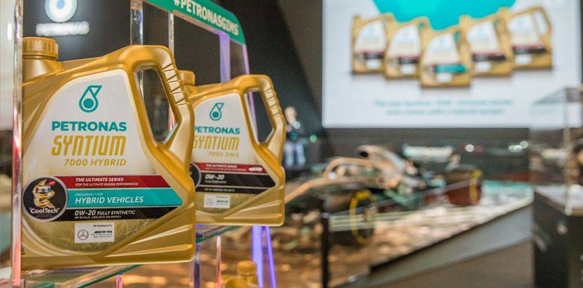 Petronas Updates Its Range Of Syntium With Cooltech Lubricants