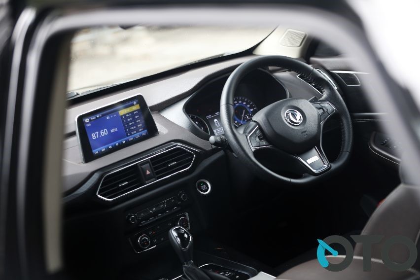 kabin DFSK Glory 560