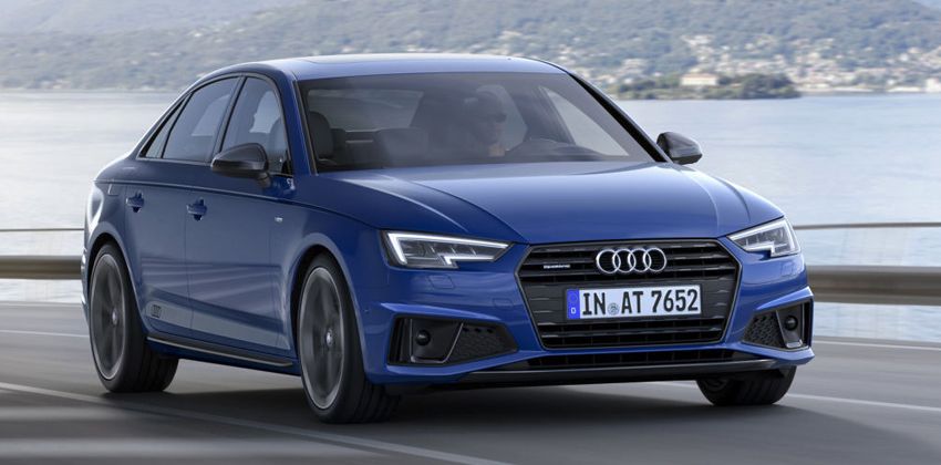 2020 Audi A4