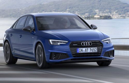 2020 Audi A4 launched in the PH, available with a discount of Php 1 million
