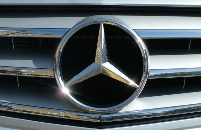 Mercedes Benz fined $1.4 billion for diesel emissions scandal